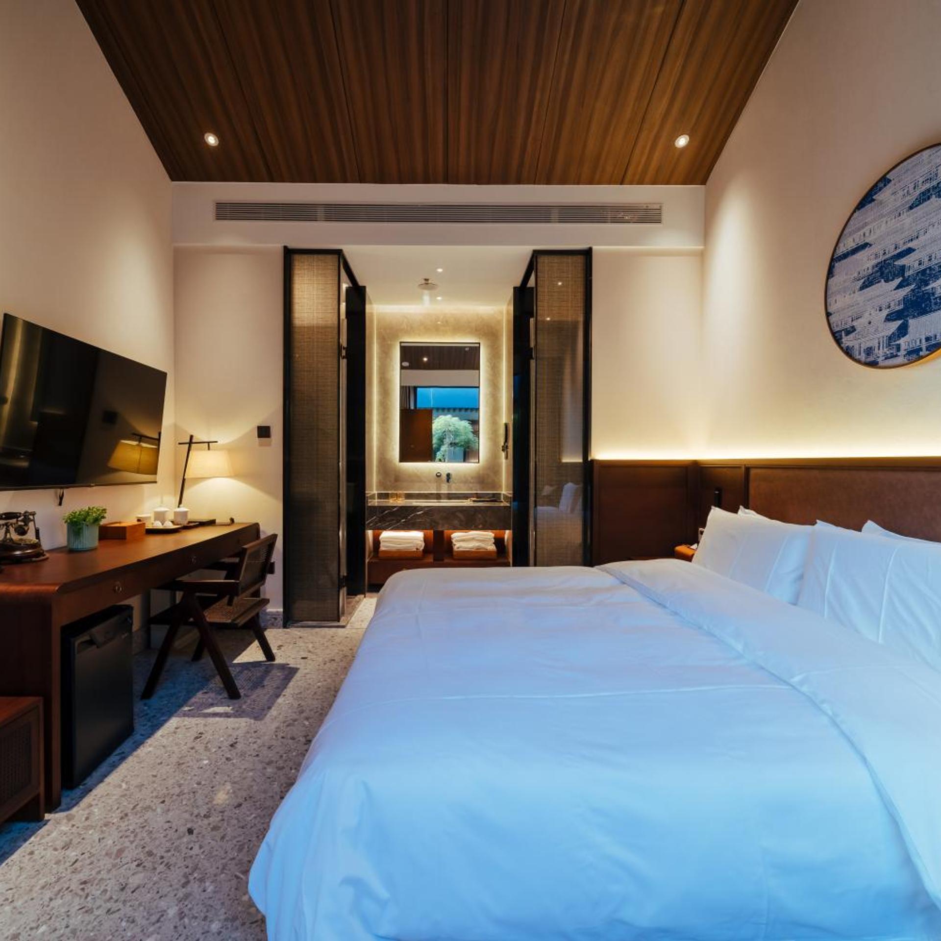 JM Alley Hotel (Beijing Wangfujing Dongsi Subway Station) 11/50