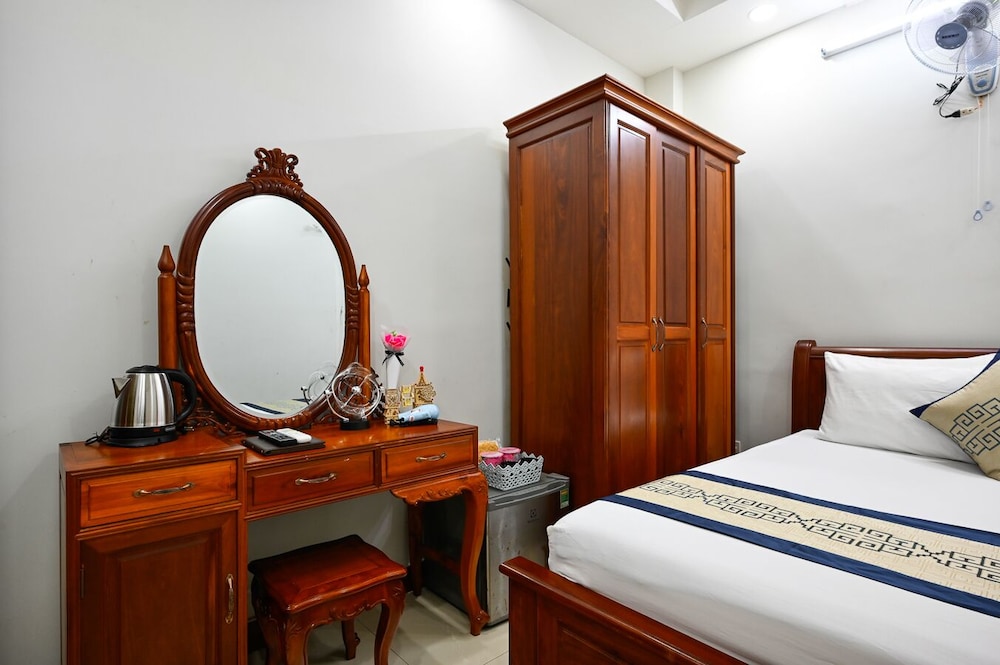 غرفة أساسية بغرفة نوم واحدة مفردة بسرير كينج، Sky Star Hotel 4/7