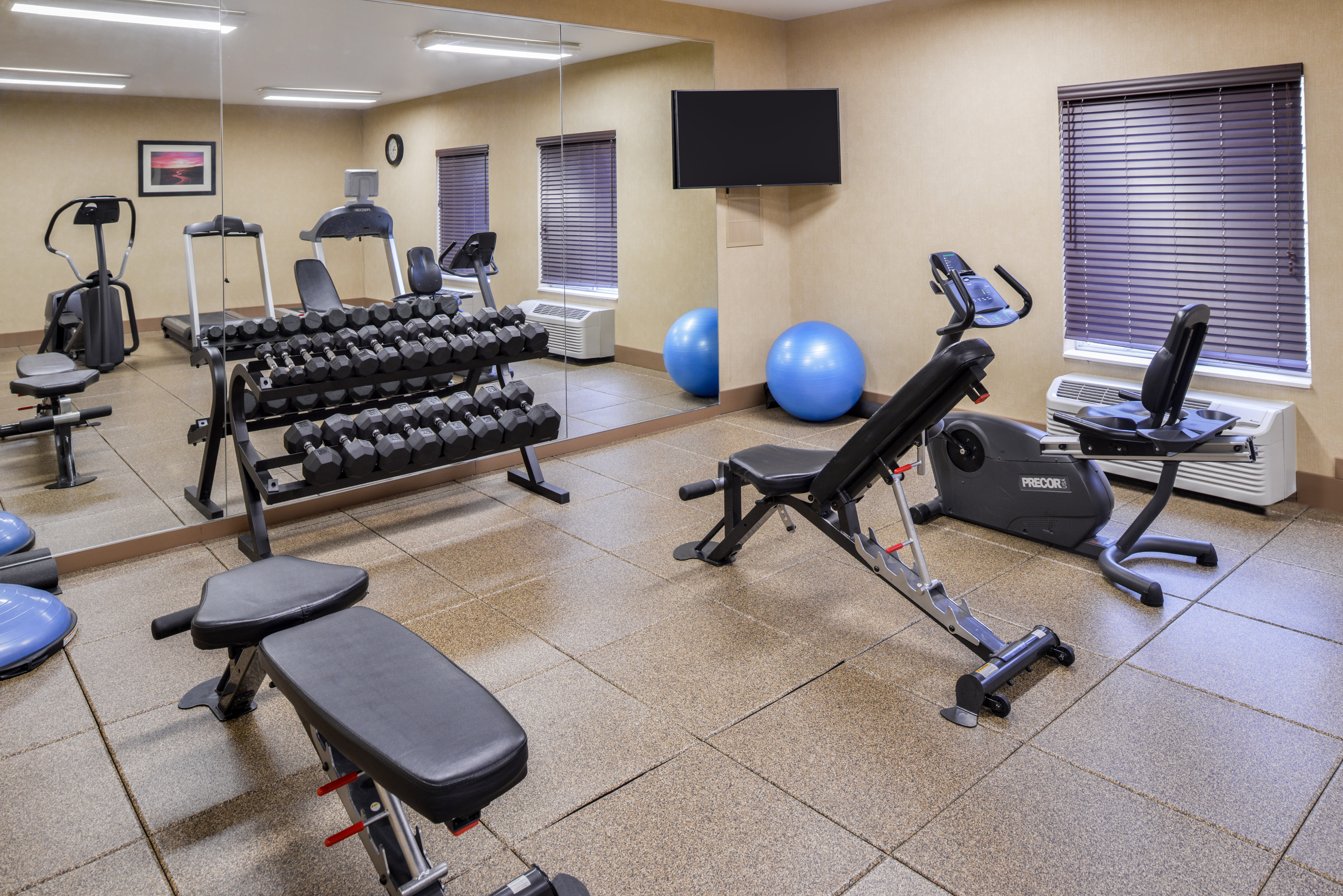 Holiday Inn Express Hotel and Suites Sioux Falls At Empire Mall 39/75