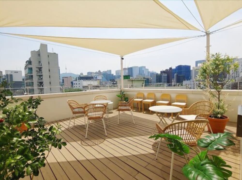 Tong Tong Petit Hotel 6/38