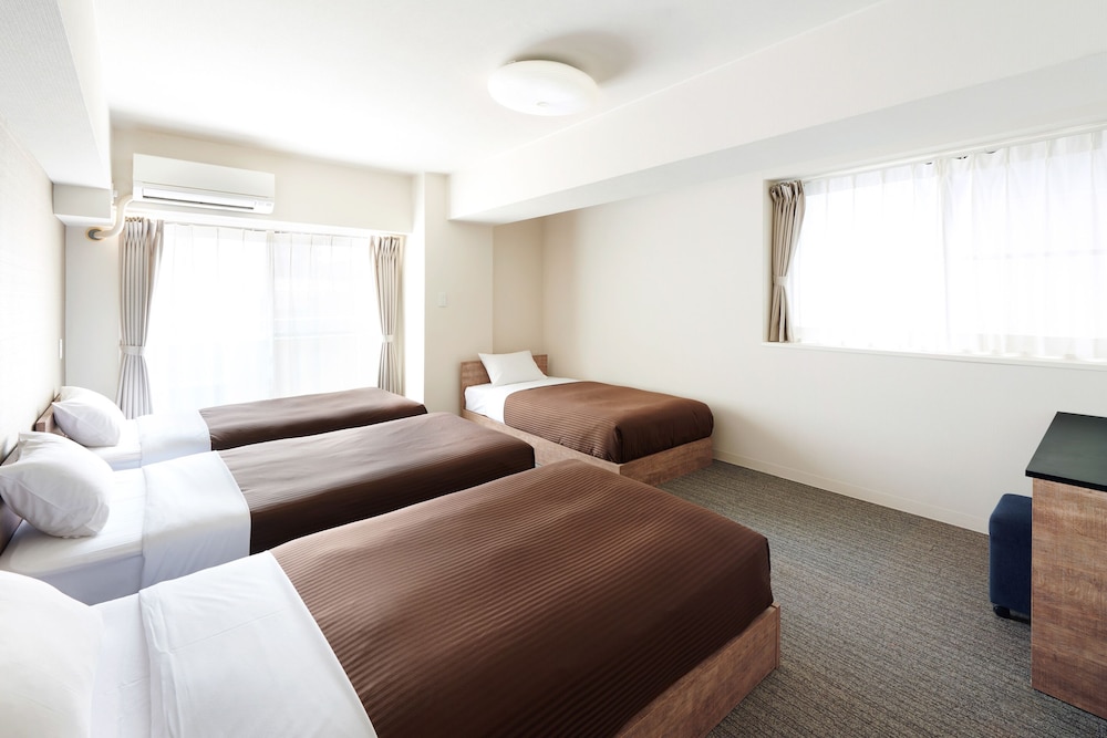 Montan Hakata Hostel 12/48