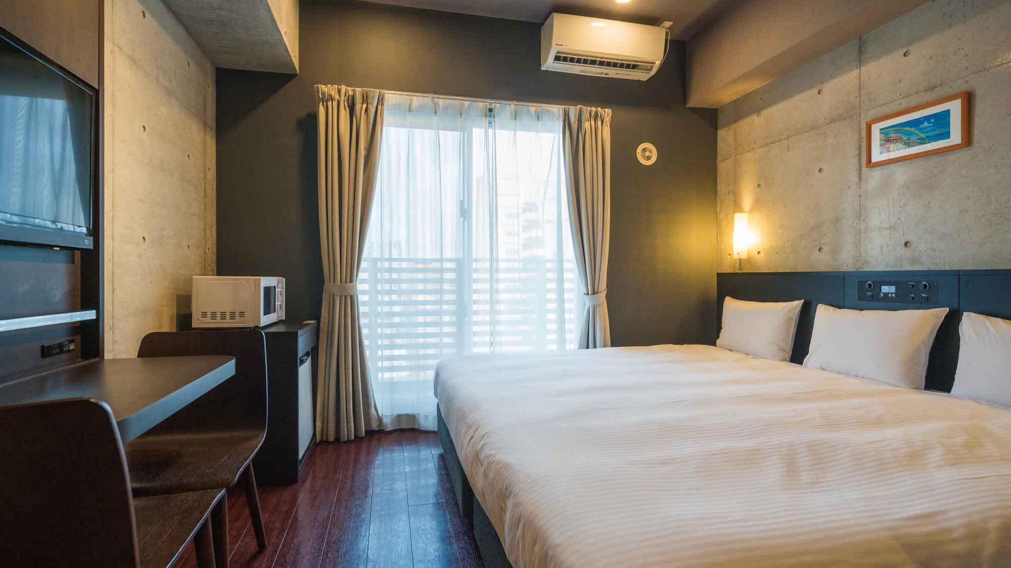 1 Bedroom, King Bed, New Building, High Floor