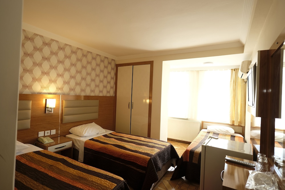 Ozbek Hotel 20/64