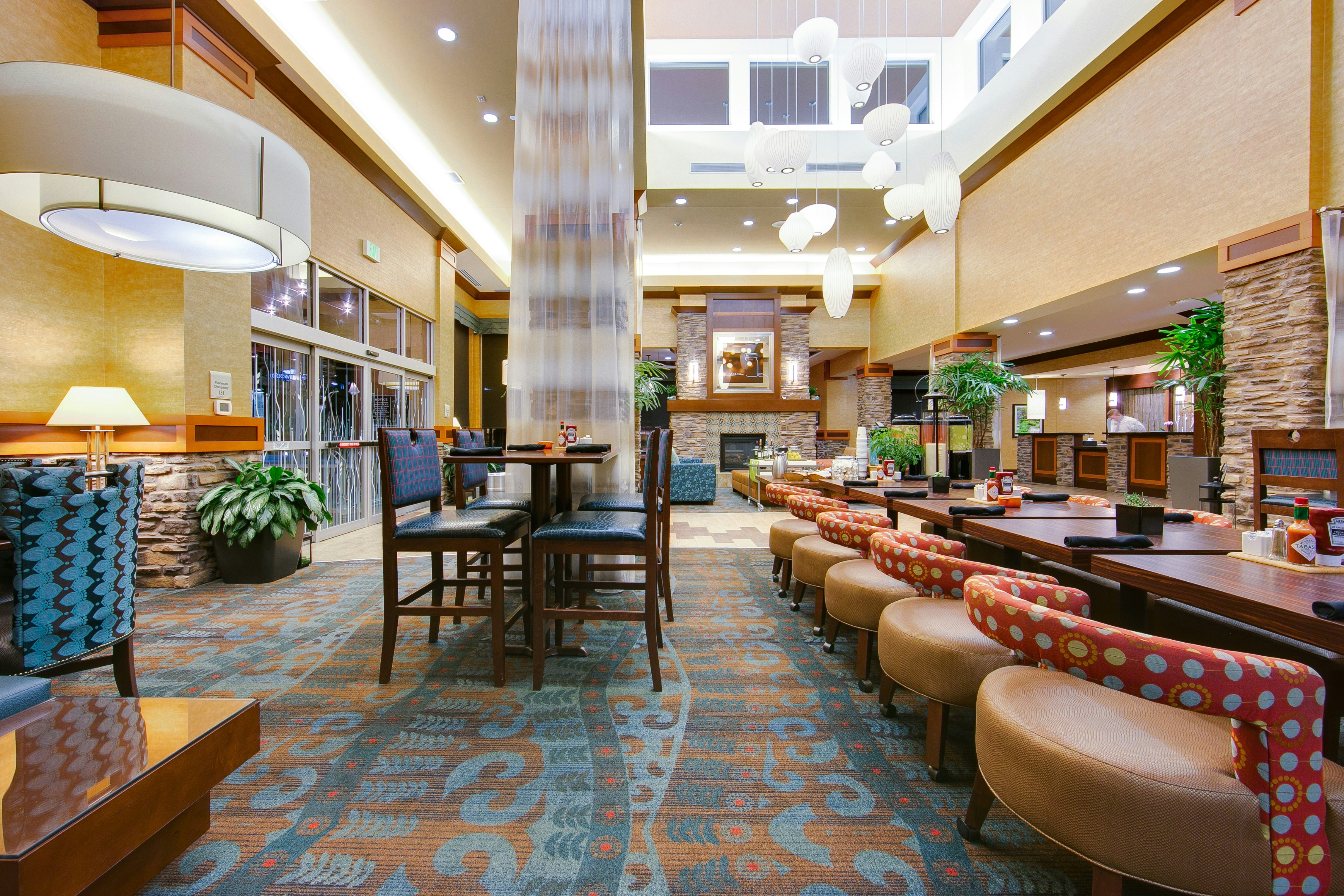 Hilton Garden Inn Fort Worth Medical Center 60/86