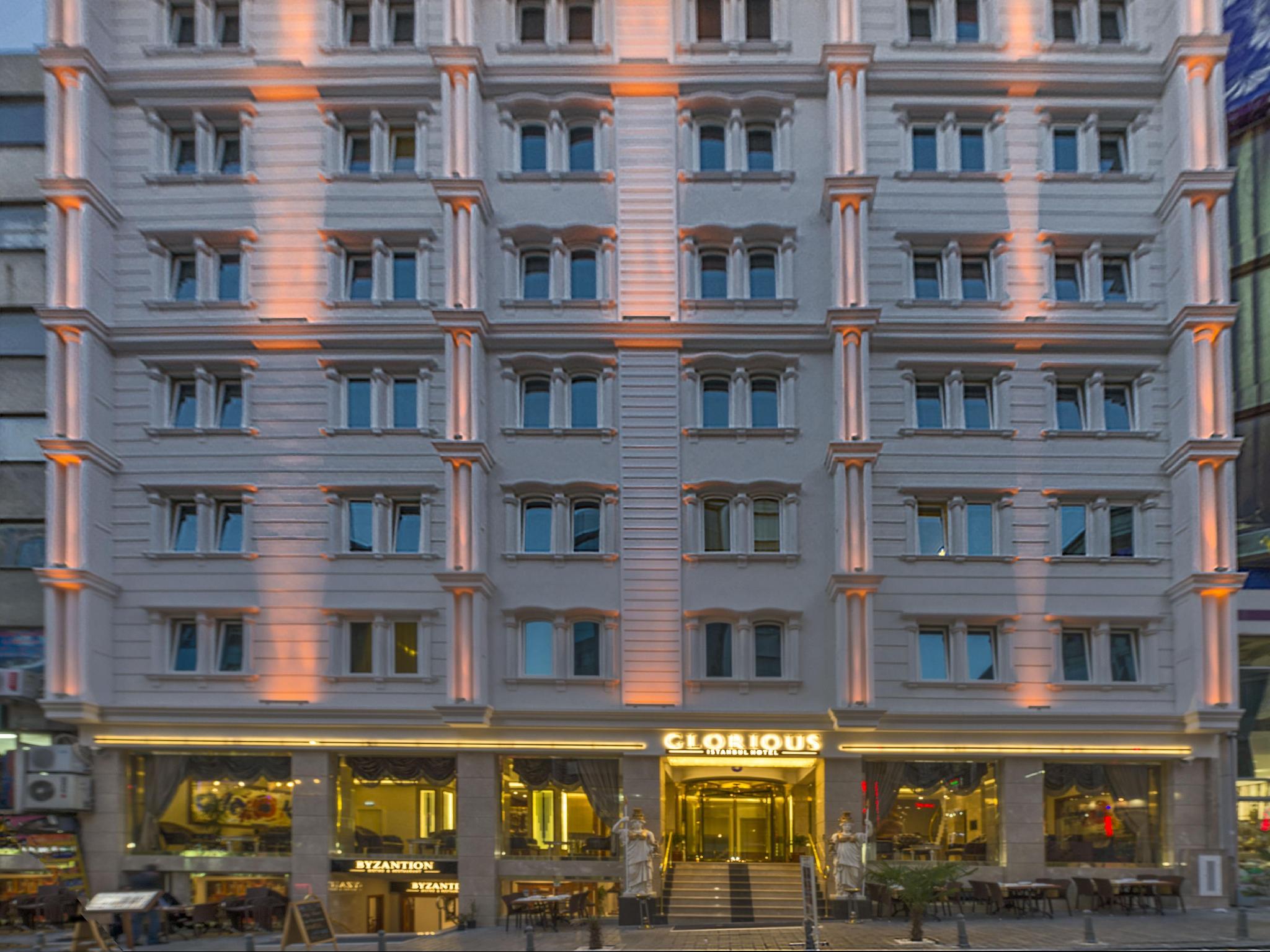 Glorious Hotel Istanbul in ISTANBUL
