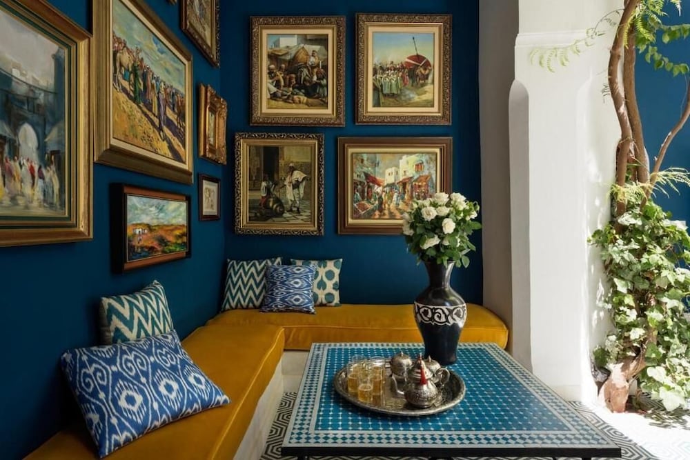 Riad Les Yeux Bleus 53/75
