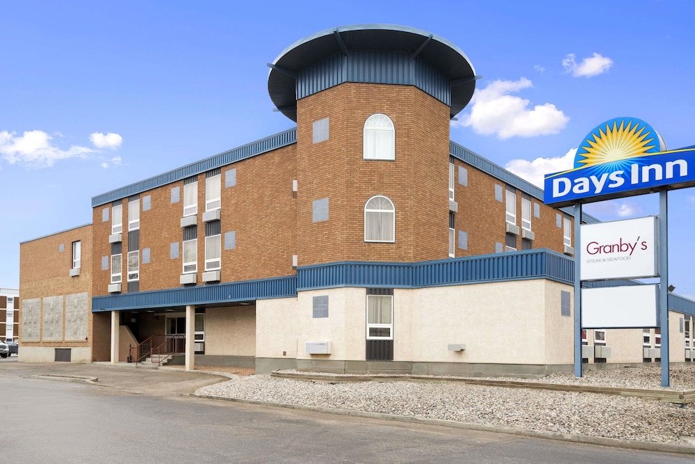 Days Inn By Wyndham Estevan 1/22