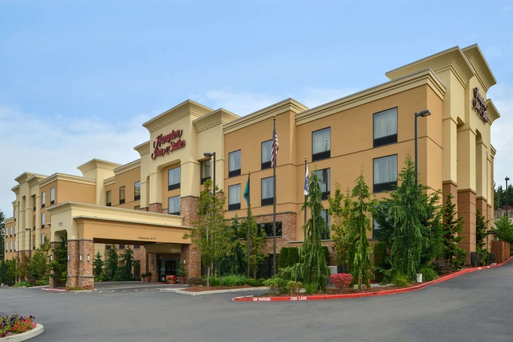 Hampton Inn & Suites Tacoma/Puyallup 3/56
