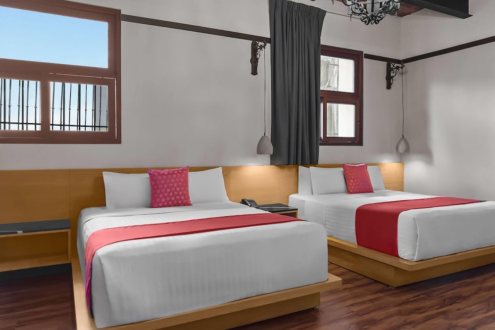Hotel MX mas centro CDMX, Trademark Collection by Wyndham 14/49