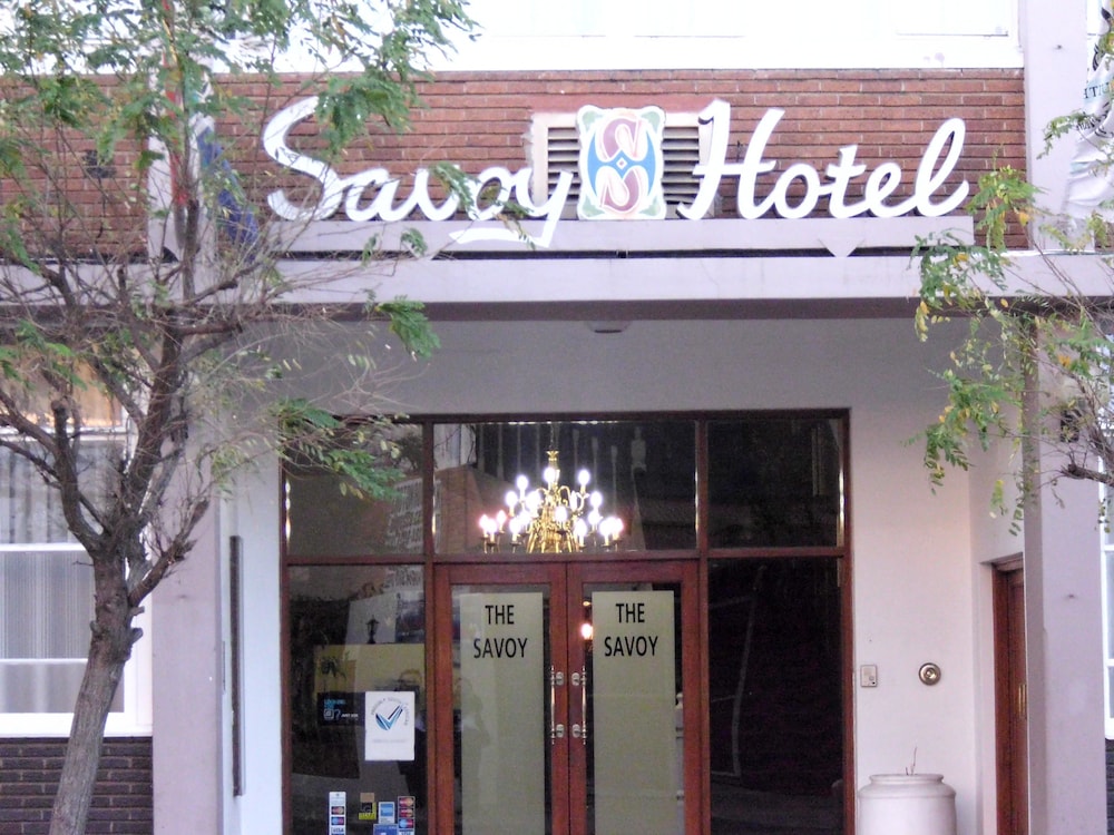 Savoy Hotel Kimberley 4/32