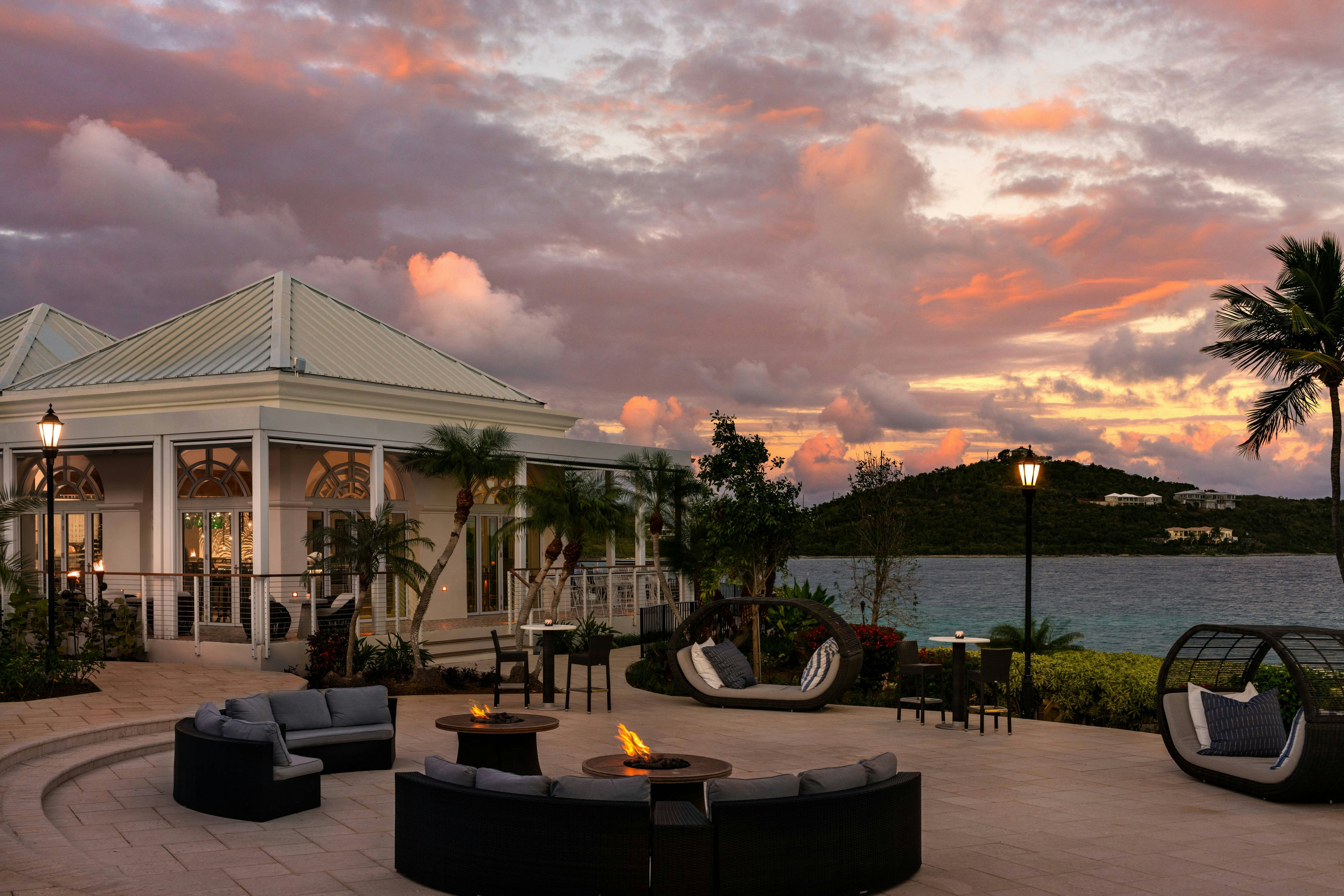 Ritz Carlton St Thomas 40/50