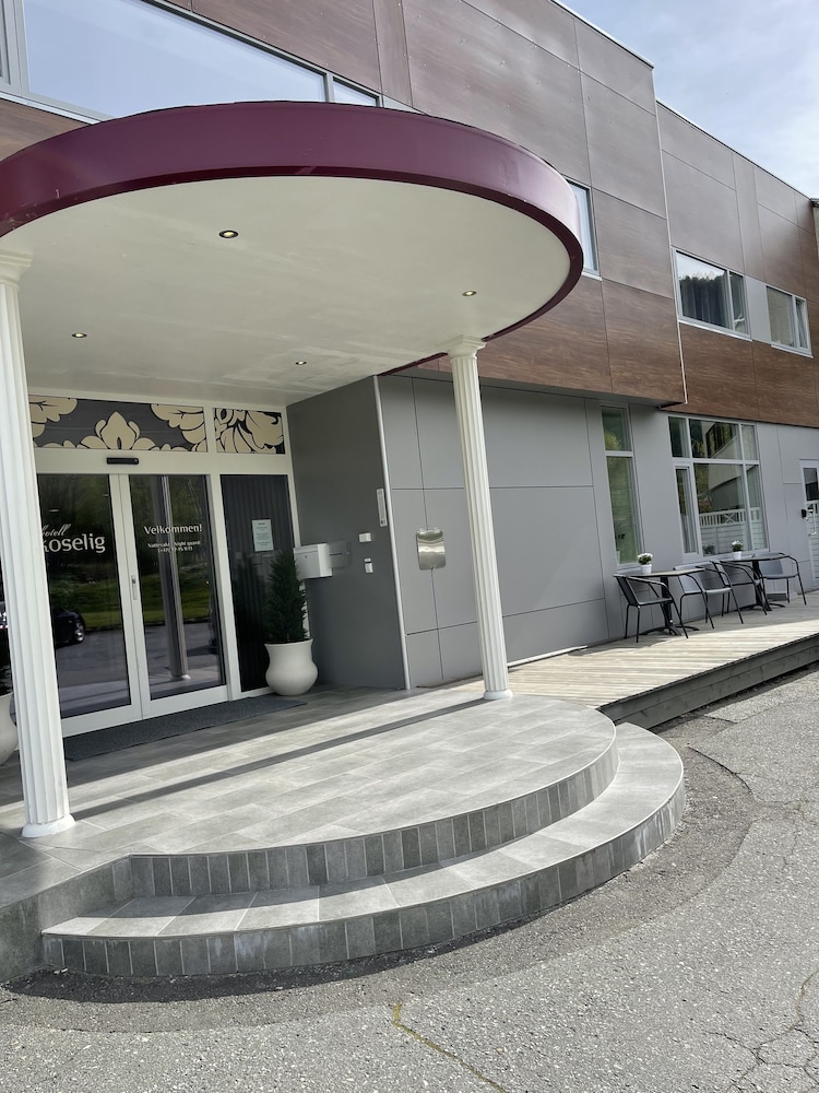 Hotell Koselig Hemne 40/49