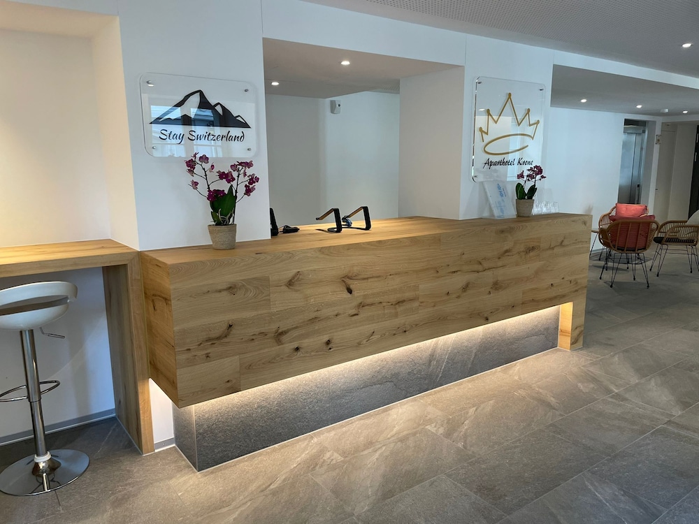 Aparthotel Krone - Self Check-In 3/50