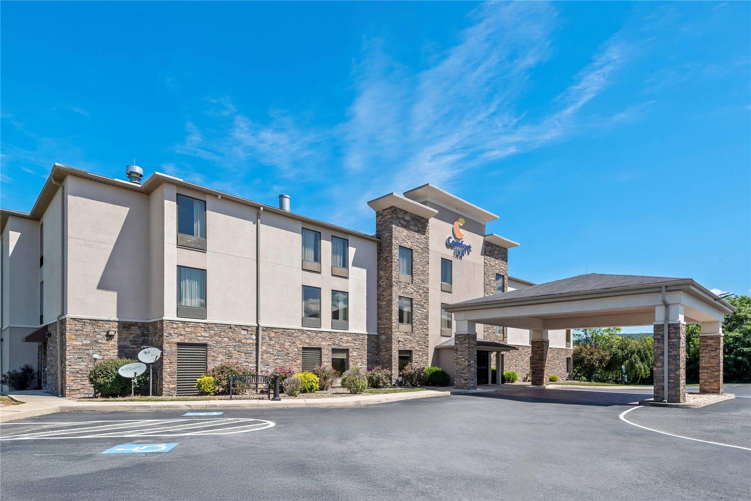 Comfort Inn Chambersburg North 55/62
