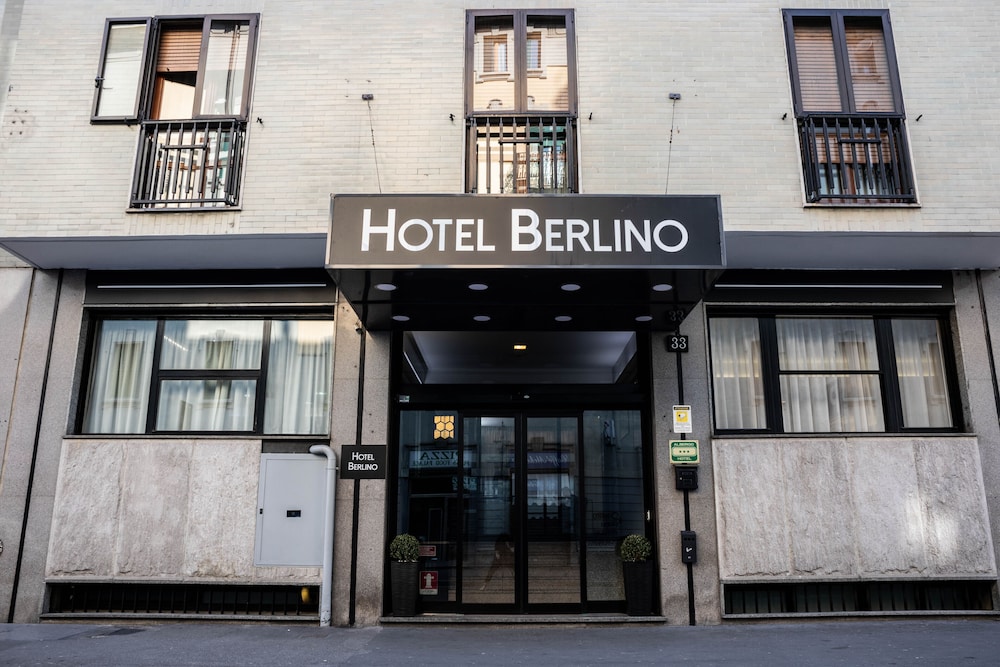 Hotel Berlino 3/63
