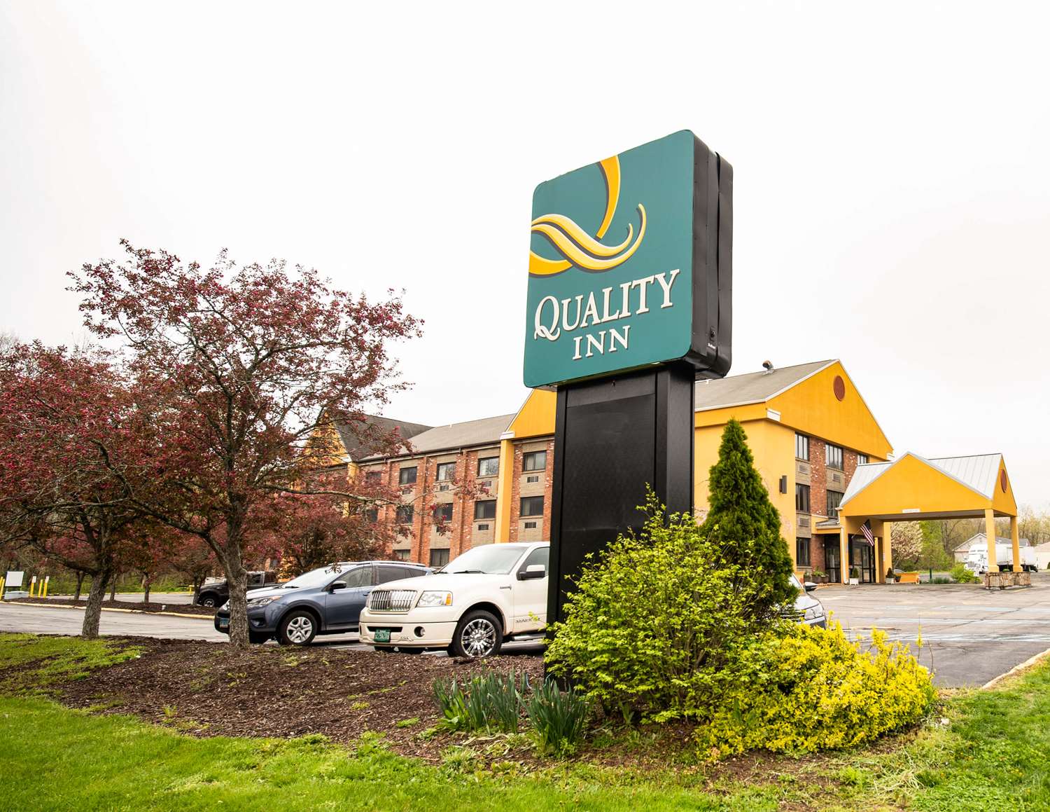Quality Inn Cromwell - Middletown 36/37