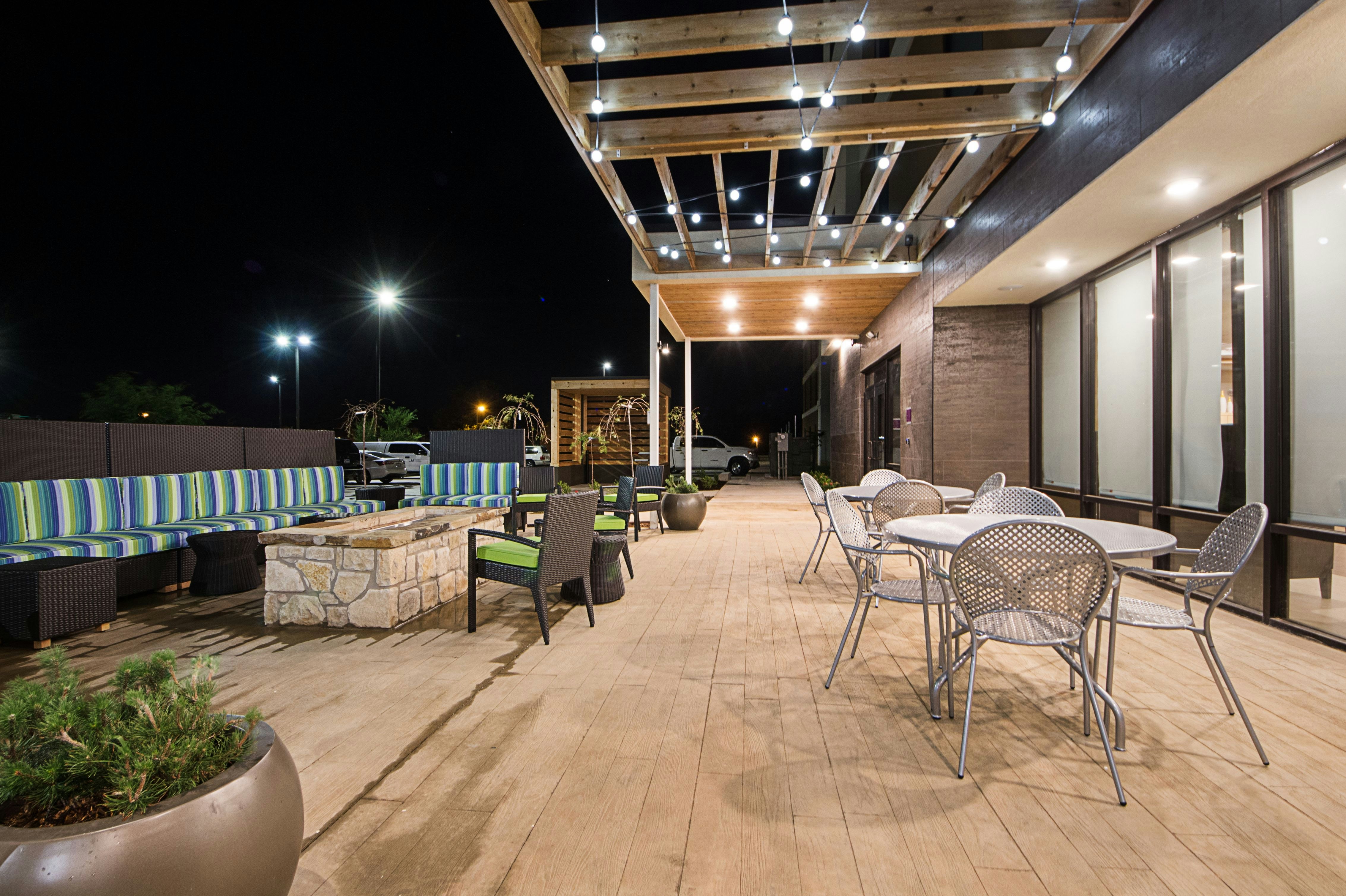 Home2 Suites By Hilton Oklahoma City Yukon 18/35