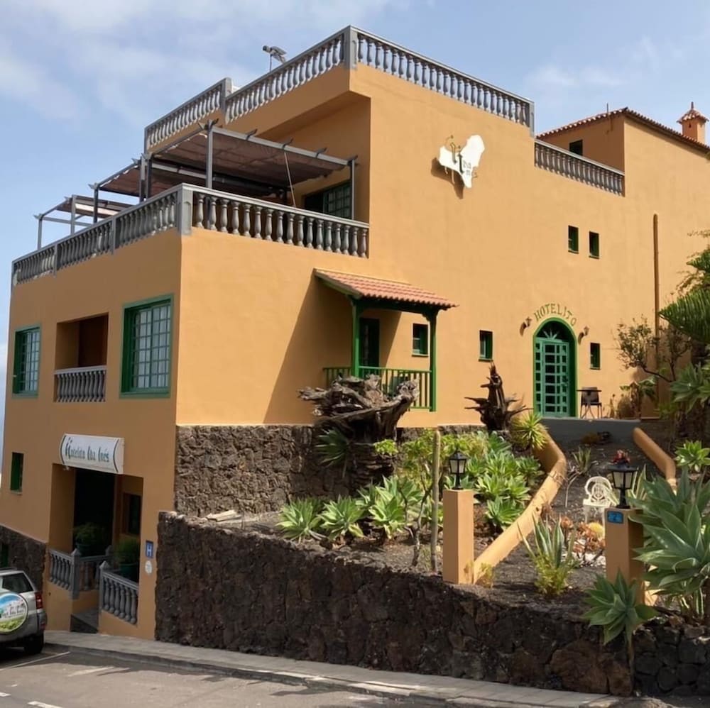 Hotelito Ida Ines 1/45