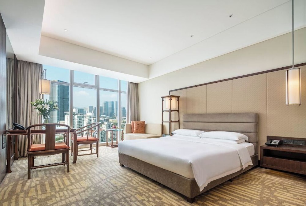 Hyatt Regency Qingdao 8/50