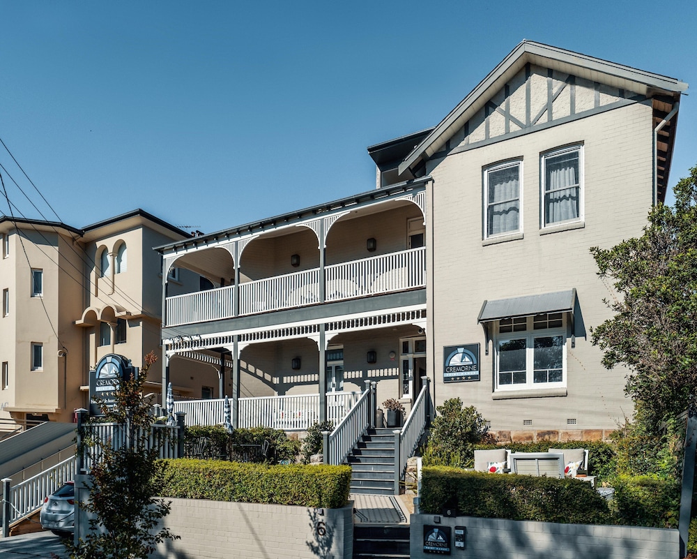 CREMORNE POINT MANOR 5/73