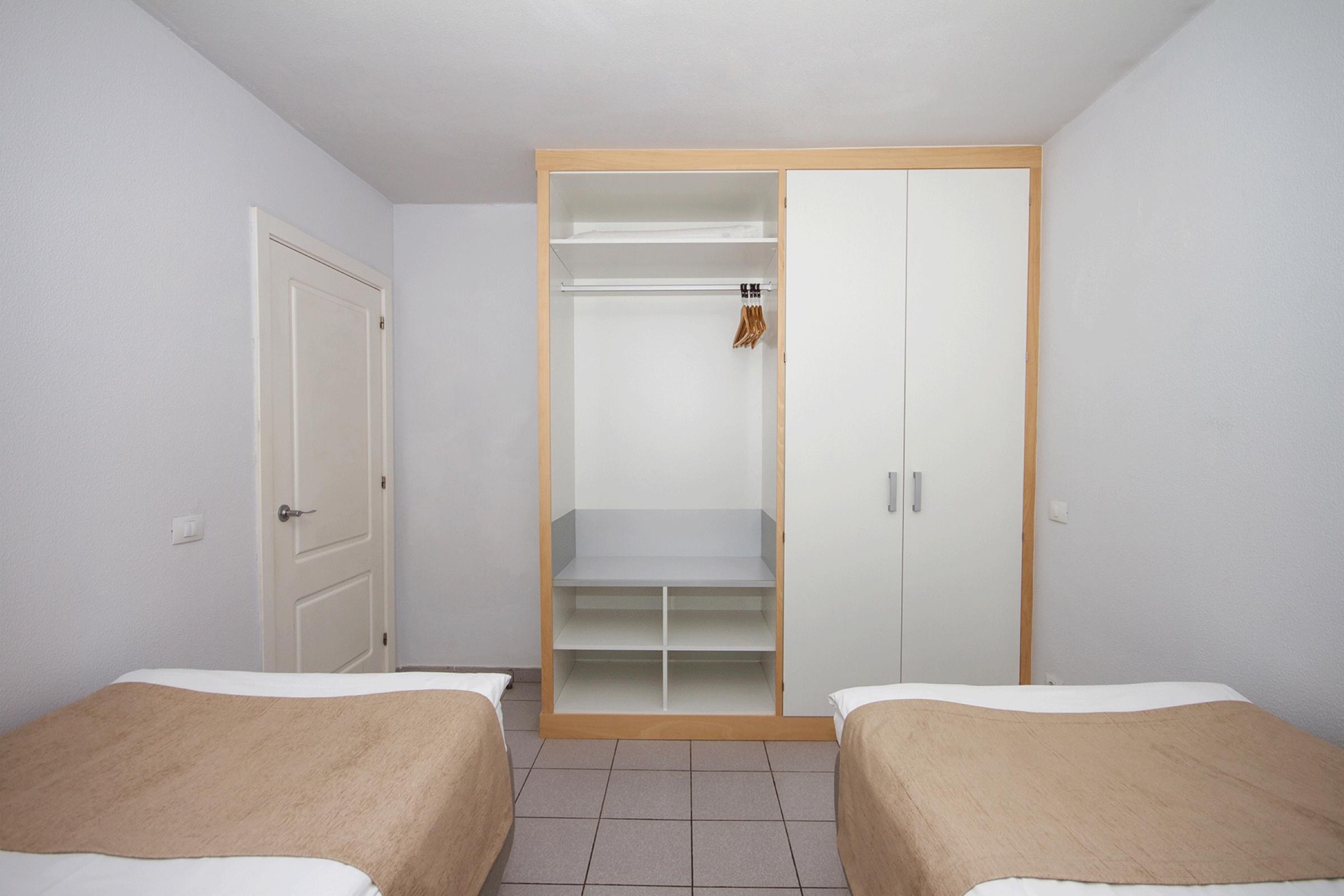 1 Bedroom, Apartment, Balcony or Terrace