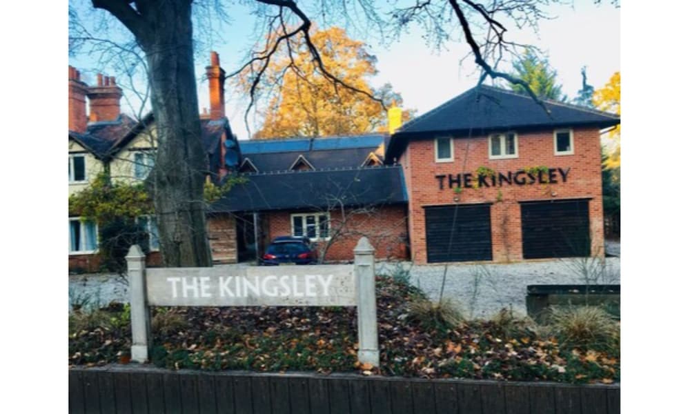 The Kingsley at Eversley 3/48