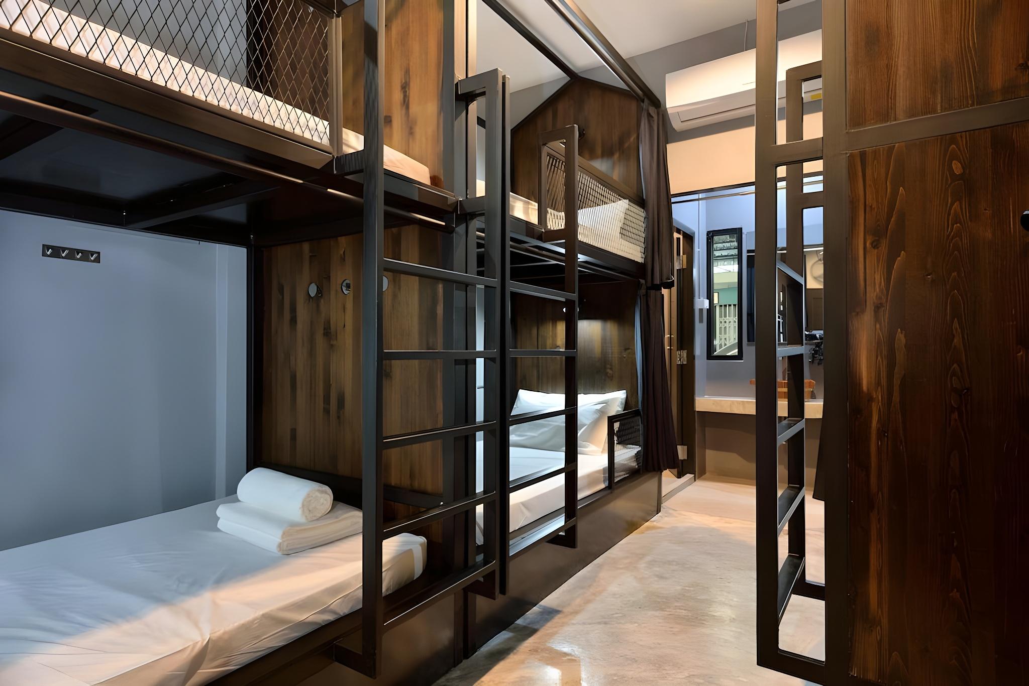 Family, Single, Multiple Beds