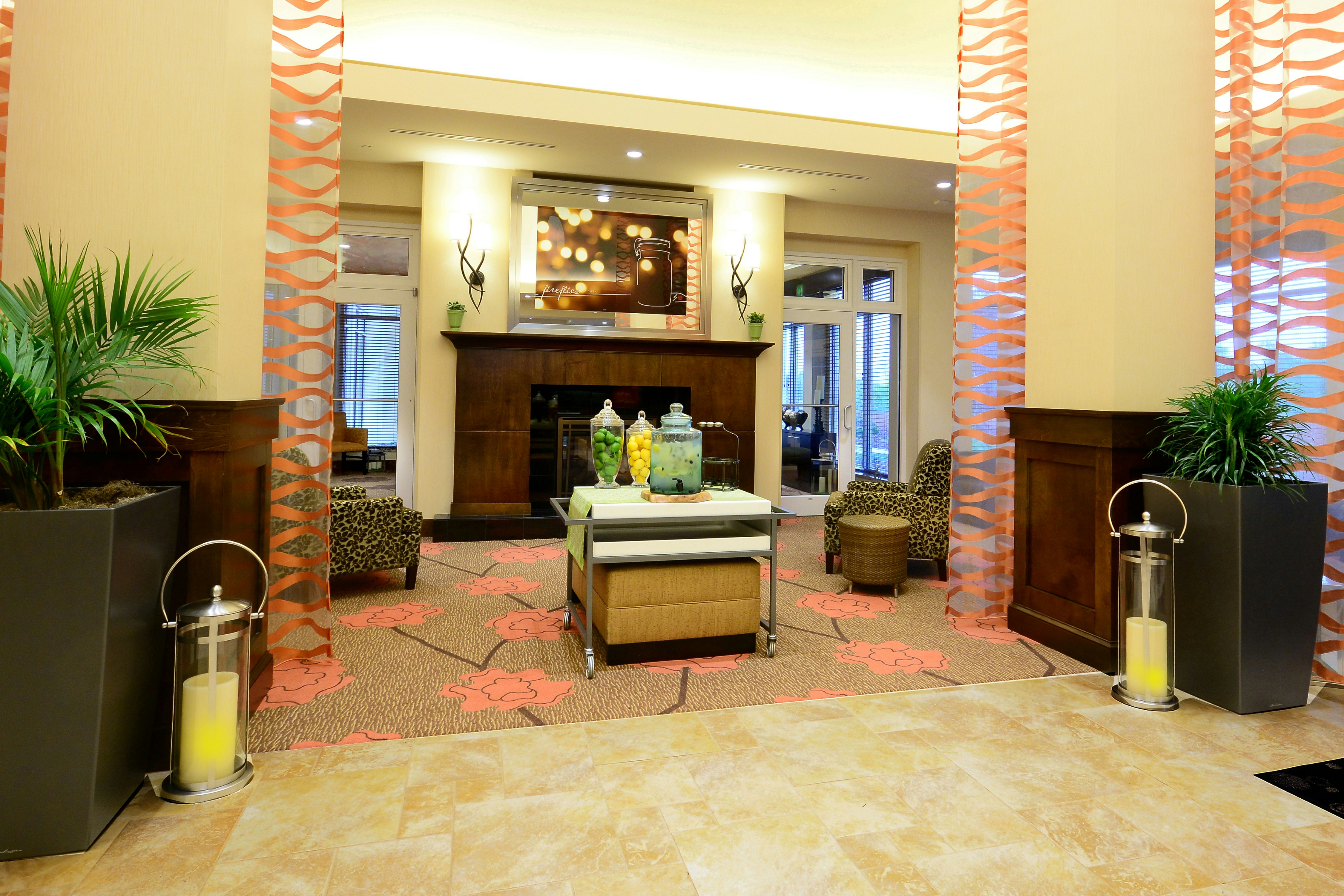 Hilton Garden Inn Greensboro Airport 8/50