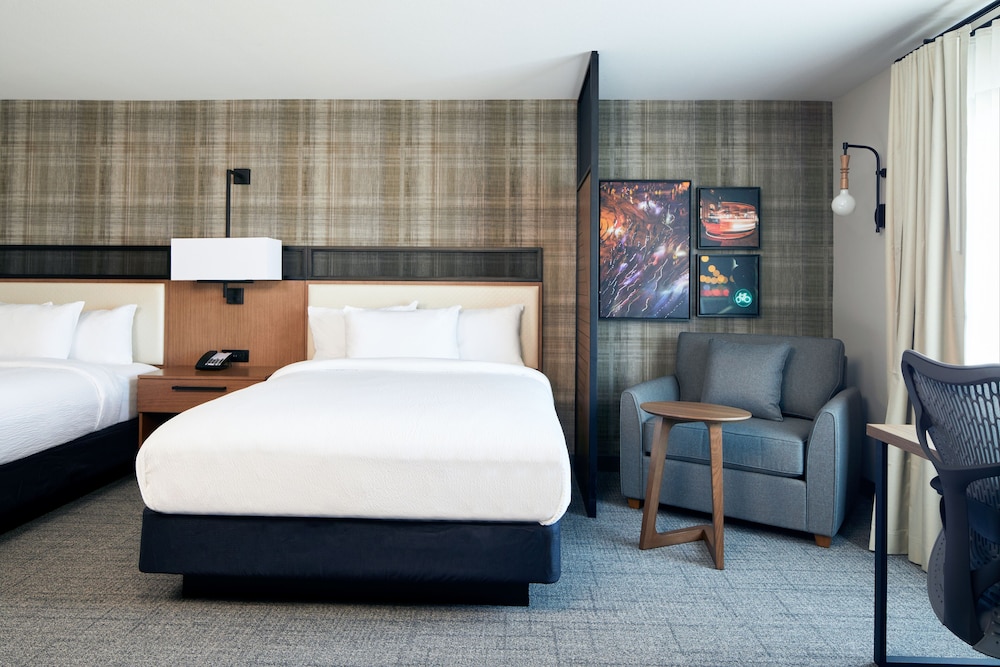 Residence Inn San Francisco Airport Millbrae Station 15/50
