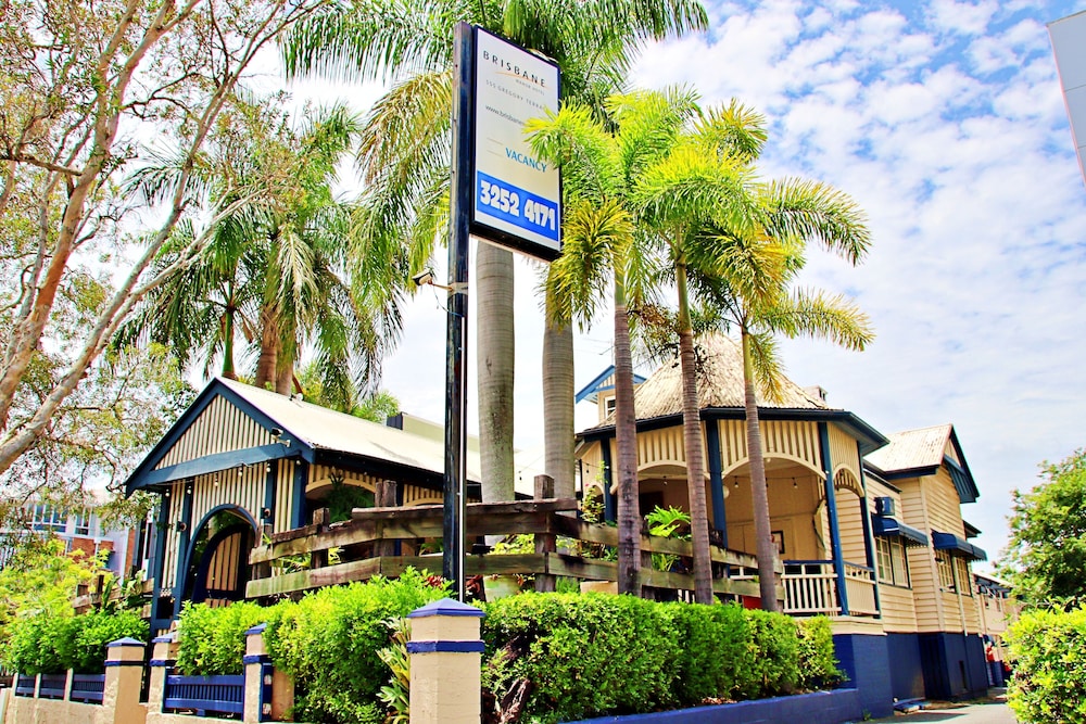 BRISBANE MANOR酒店(BRISBANE MANOR HOTEL) 图片4