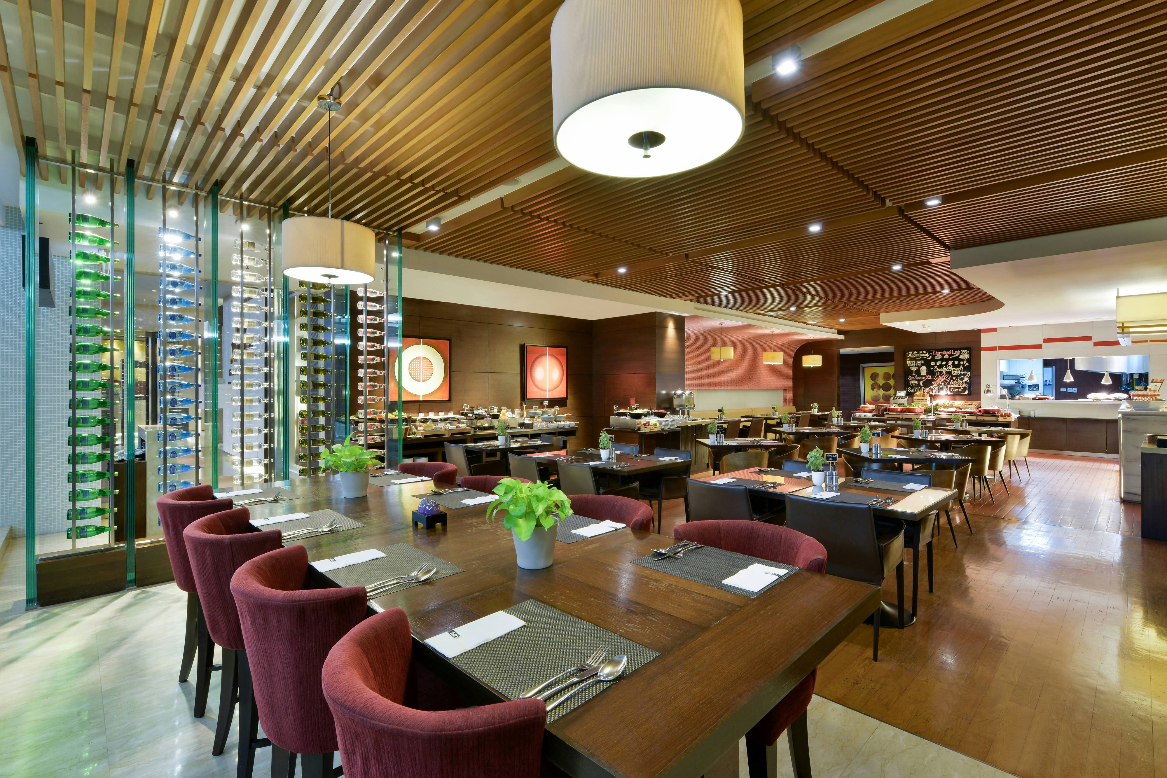 Marriott Executive Service Apartment Sathorn Vista 33/51