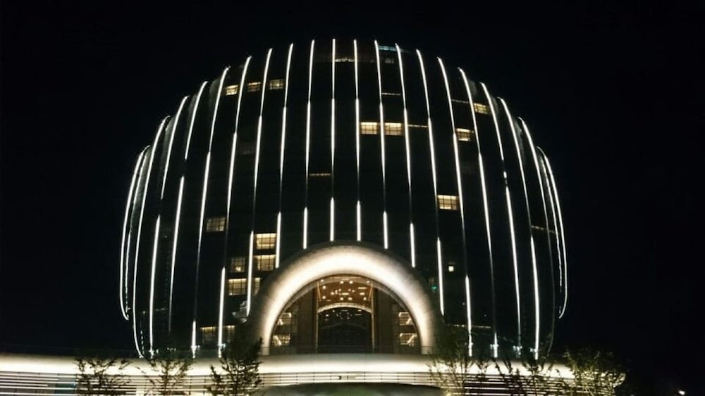 Sunrise Kempinski Hotel Beijing 1/76