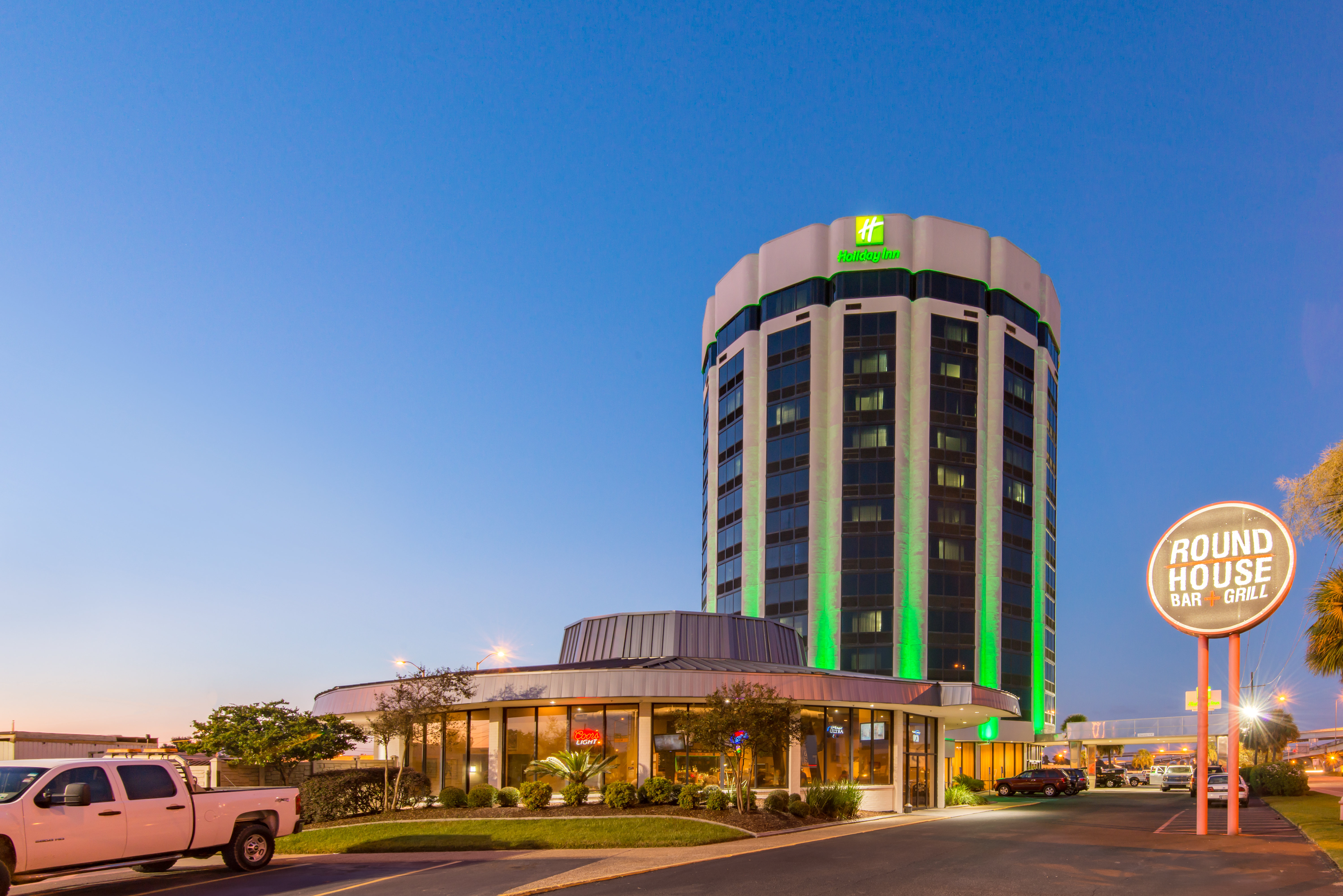 Holiday Inn New Orleans West Bank Tower in GRETNA - LA