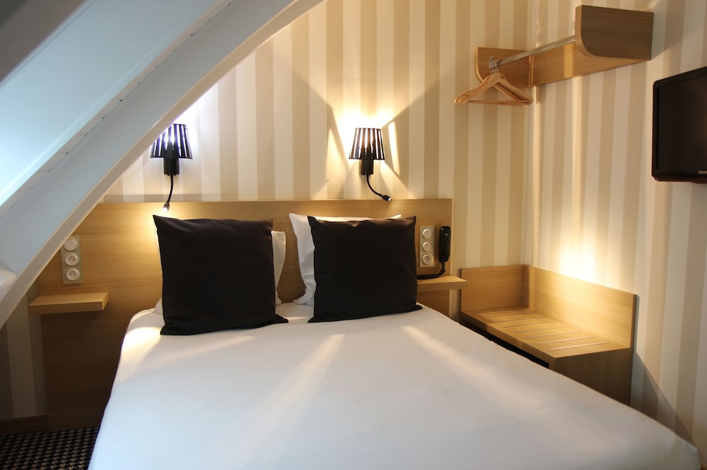 Best Western Hotel Opera Drouot 10/35