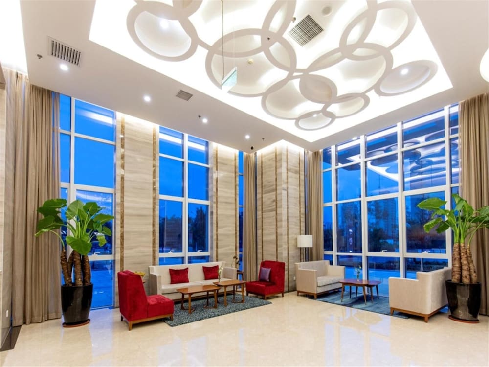 Ariva Tianjin Zhongbei Serviced Apartment 22/36