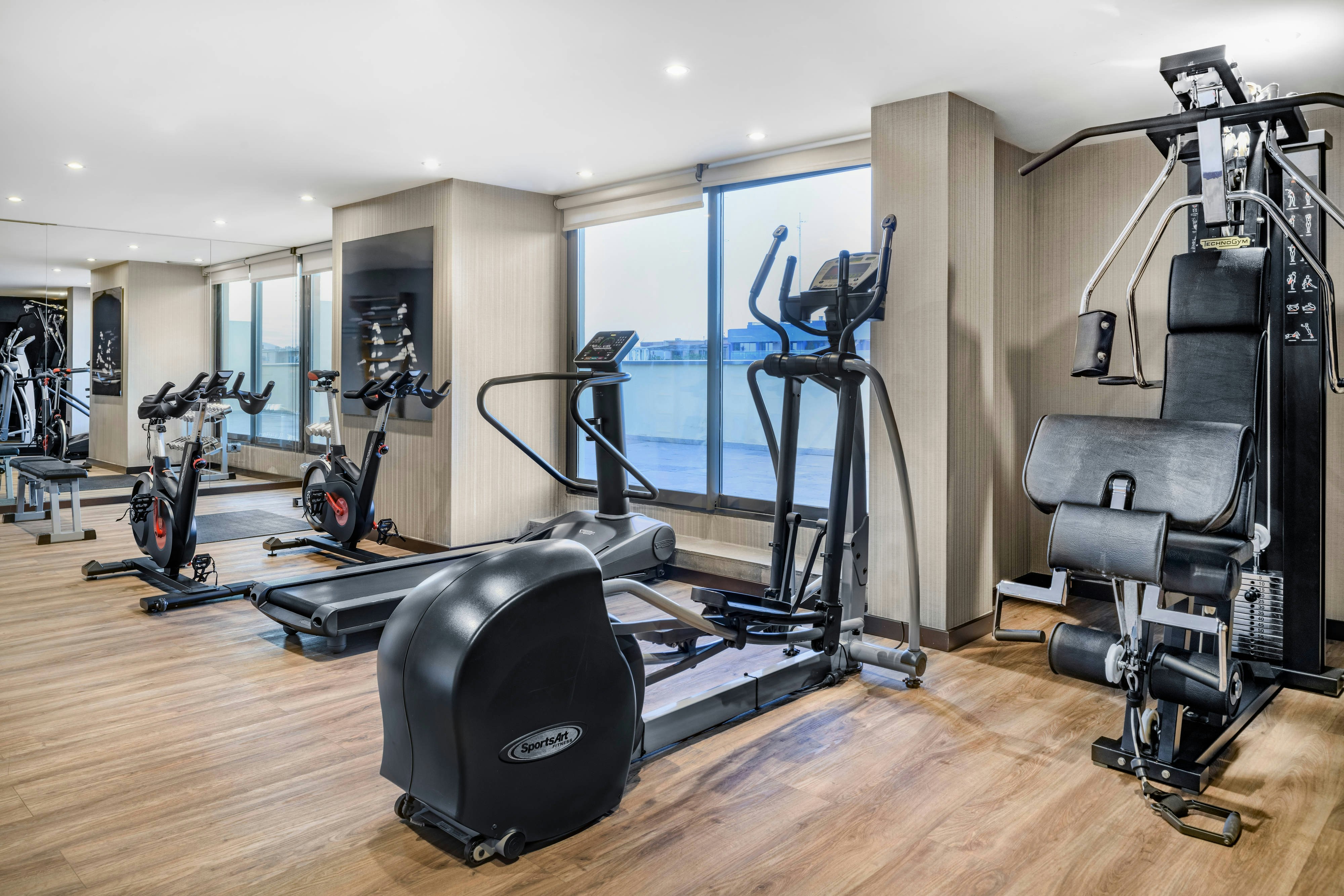 AC Hotel Valencia by Marriott 41/71