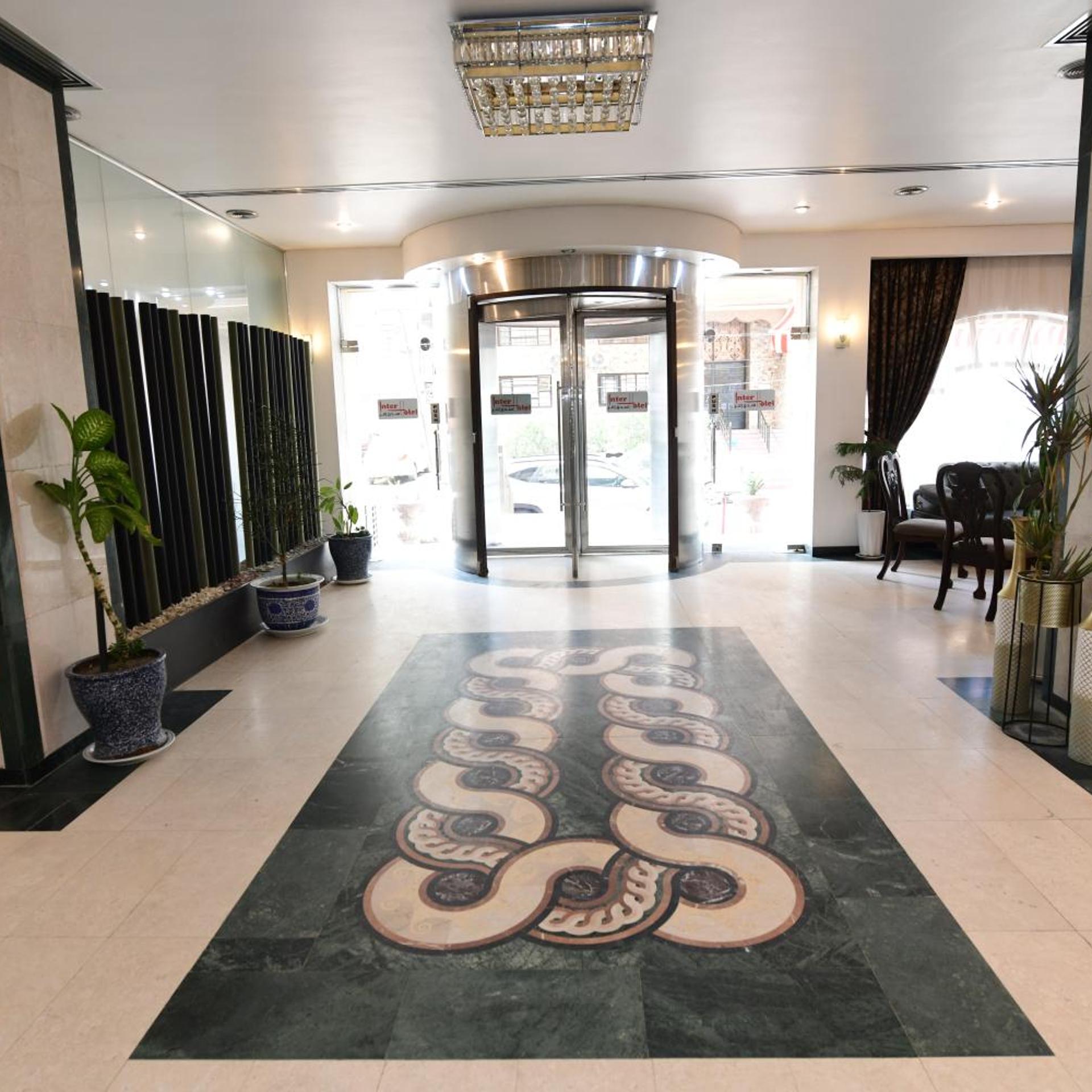 Inter Hotel Baghdad 30/30