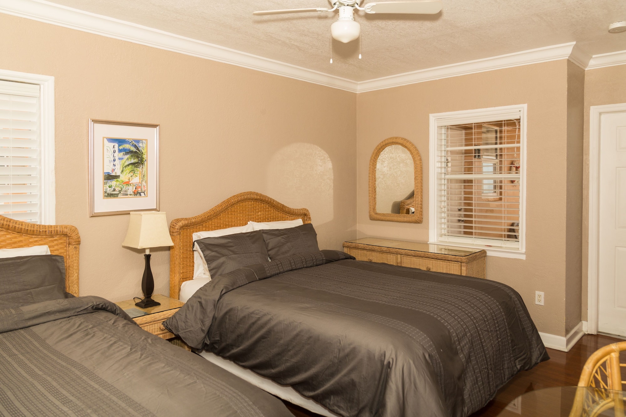 room, 2 queen beds