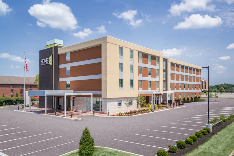 Home2 Suites By Hilton Indianapolis Northwest 2/14