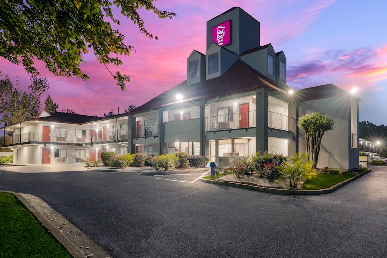 Red Roof Inn Suites Spartanburg I 85 10/33