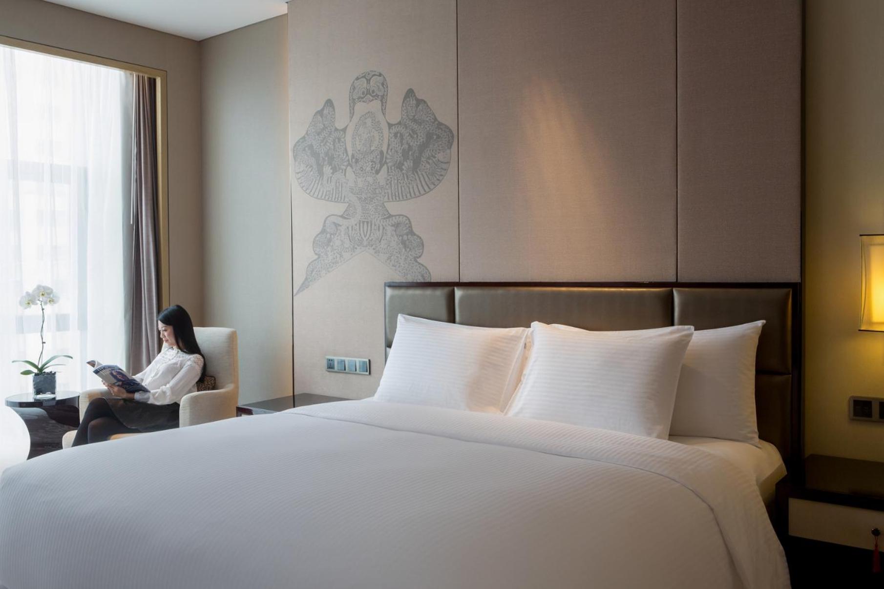 Superior, King Bed, Queen Bed, Pullman Weifang 5/7