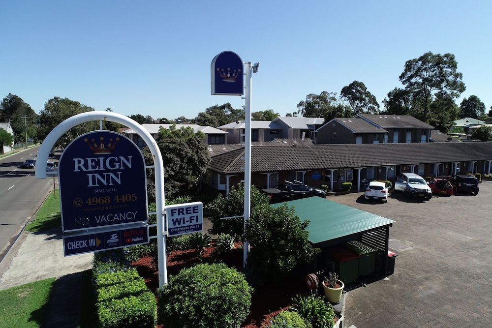 Reign Inn Newcastle 34/50