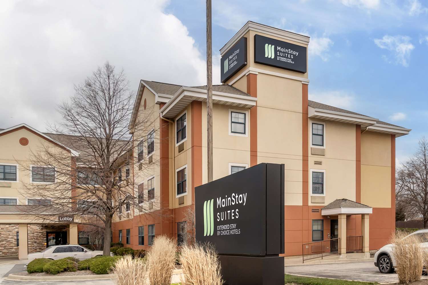 MainStay Suites Chicago Hillside 1/13