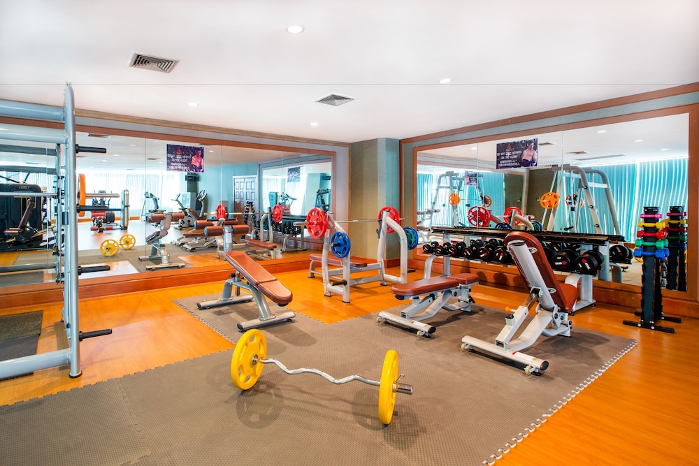 Siam Mandarina Hotel Formerly Grand Inn Come Hotel Suvarnabhumi Airport 49/74