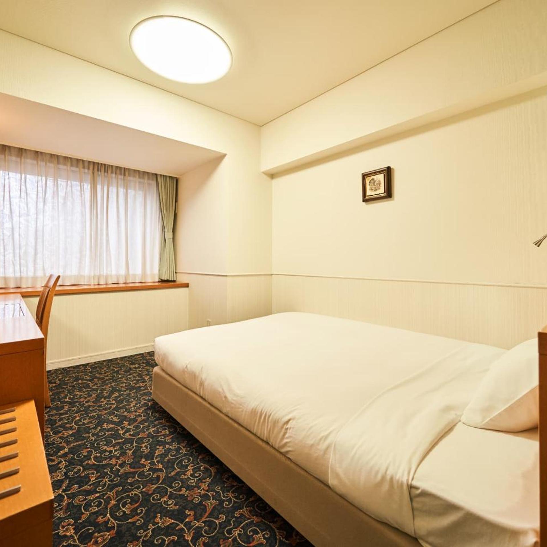 Room, Single, West Wing، Hotel Global View Kushiro 3/5