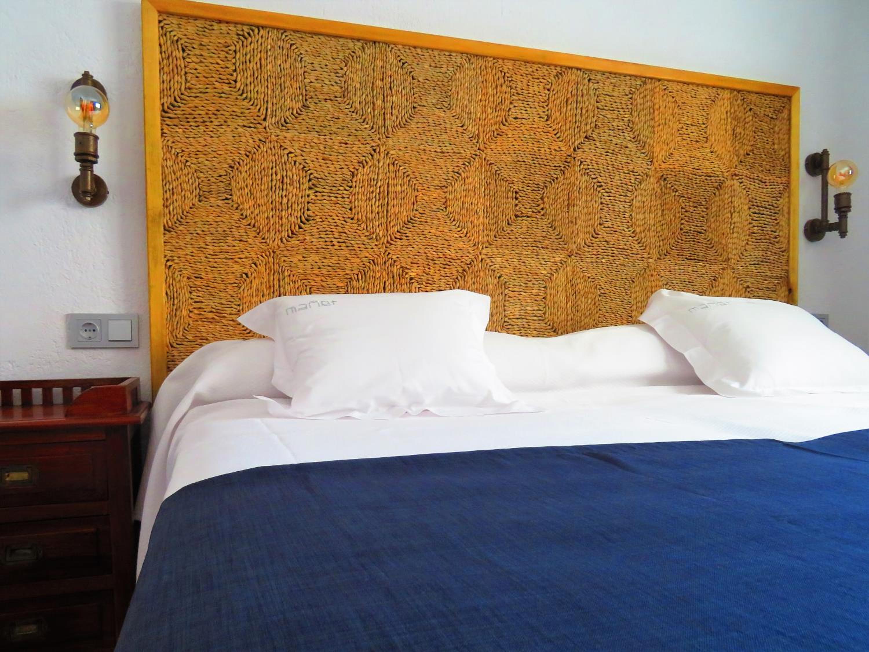 غرفة بسرير مزدوج، Hotel Mañet 6/10