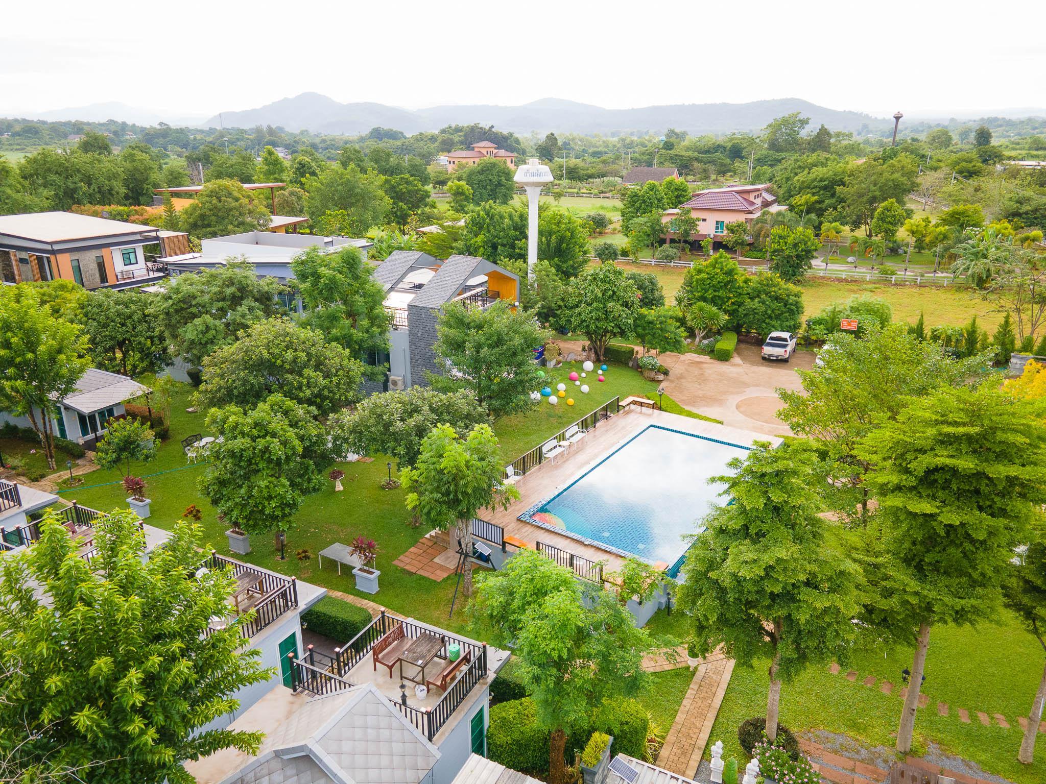 Baan Cake Khao Yai Resort 47/62