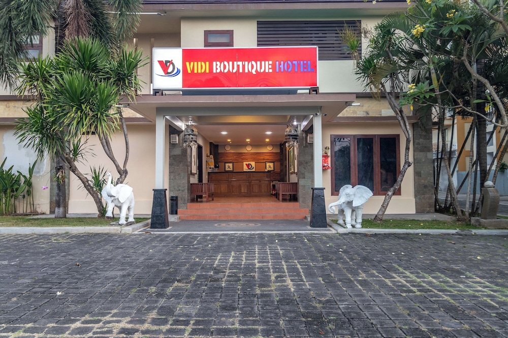 Vidi Boutique Hotel Bali 8/72