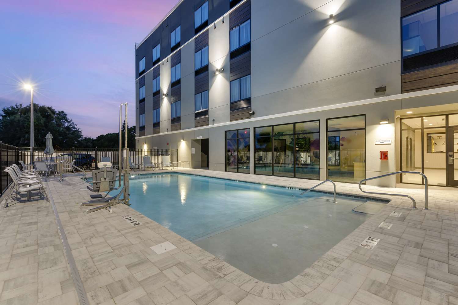 Best Western Plus Winter Haven Inn & Suites 2/12