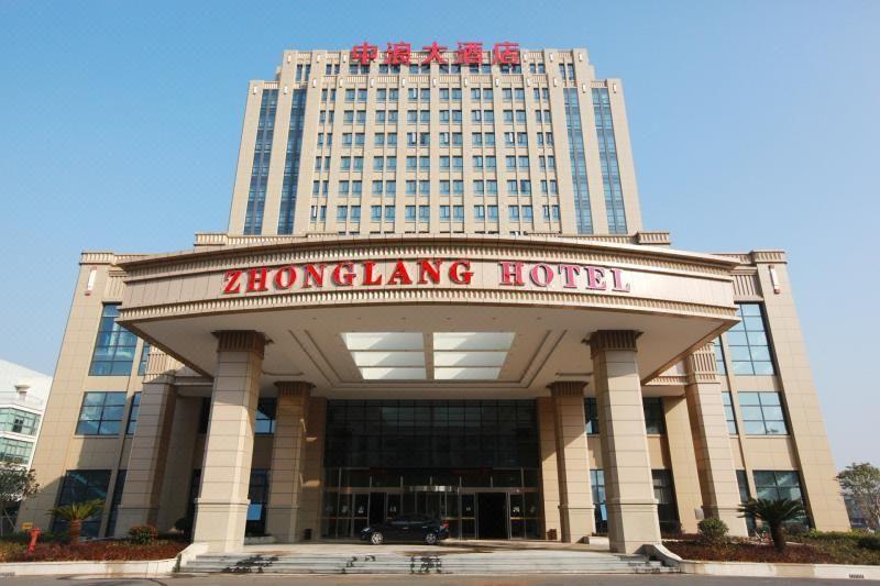 Zhonglang Hotel 3/31